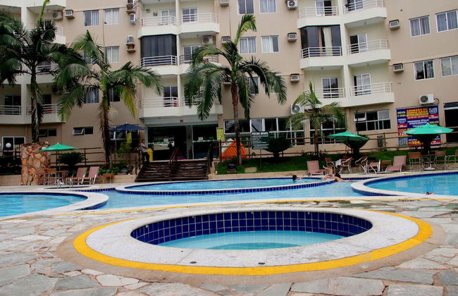 Thermas Goiás - Paradise - Foto 20