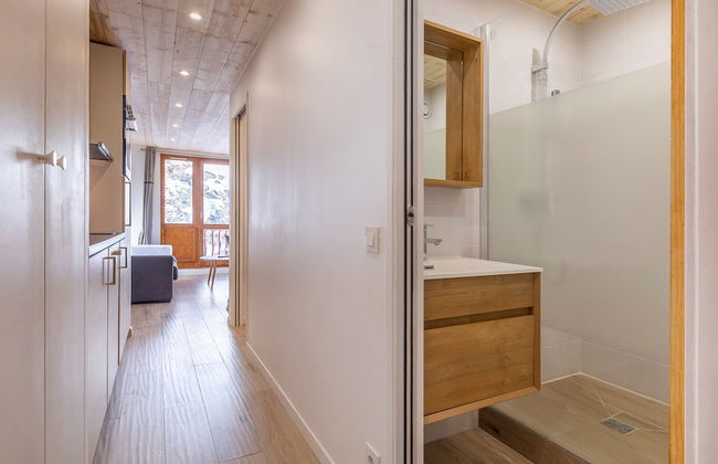 Résidence Le Val d'Illaz - Val-d'Isère - Foto 30