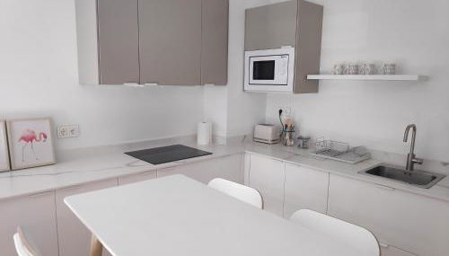 Apartamentos CANDEA - Foto 5, stove, minibar