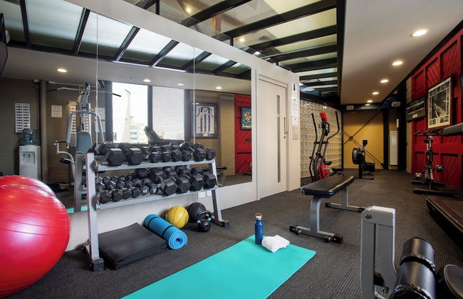 The Old Woolstore Apartment Hotel - Foto 41