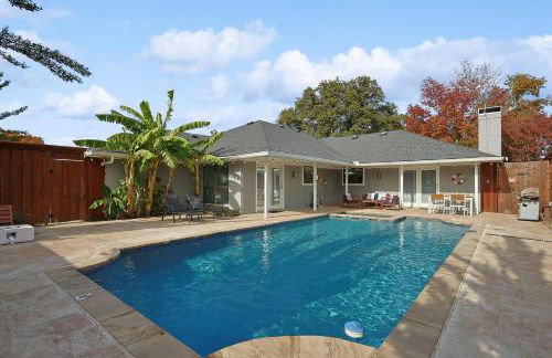 Best of Allen at Fountain Park - 5BD-2BA with Pool - Foto 45