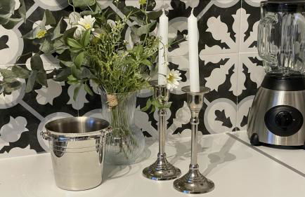 Maison Le Clos Du Moulin 1 - climatisée, jardin & parking - 3 chambres doubles - 10 min Avignon - Foto 35