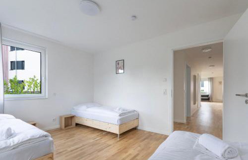 T&K Apartments - BERGISCH GLADBACH - 7 Comfortable Apartments - 20 min to Fair Messe Cologne - Foto 17