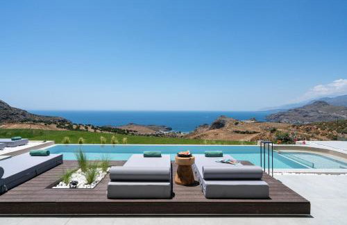 Villa 7 Seas - With Amazing View - Foto 1