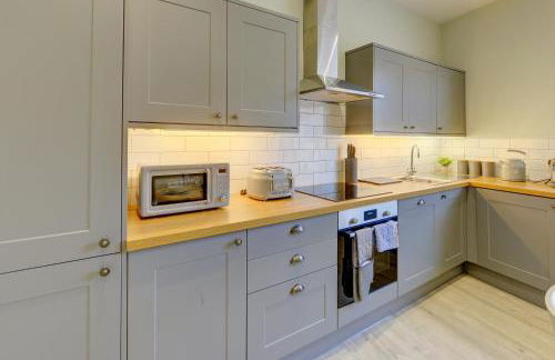 The Nook - A modern 2 bedroom loft with parking - Foto 26