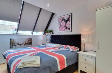 Deluxe Townhouse Zone 1 Brick Lane - Foto 16