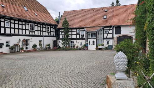 Ferienwohnung Firnhaber - Nieder Seifersdorf Oberlausitz - Foto 2