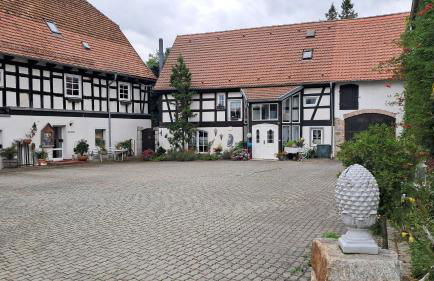 Ferienwohnung Firnhaber - Nieder Seifersdorf Oberlausitz - Foto 2