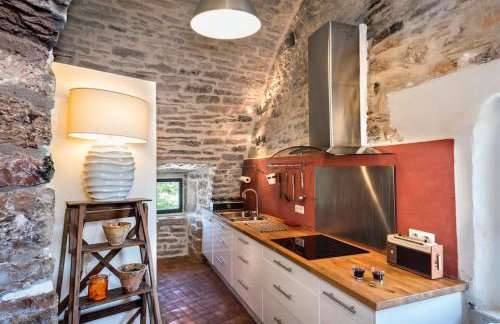 Maison caussenarde de caractère Marguerite Rose - Foto 29