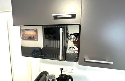 Luxx Home Apartments Ulm - nähe Universität-Kliniken-Parken-Küche-WLAN - Foto 27