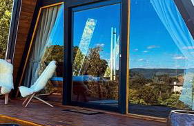 Cabana Refúgio Barn - Foto 6