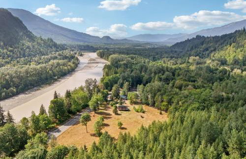 New Sauk River Retreat Concrete Wa - Foto 47