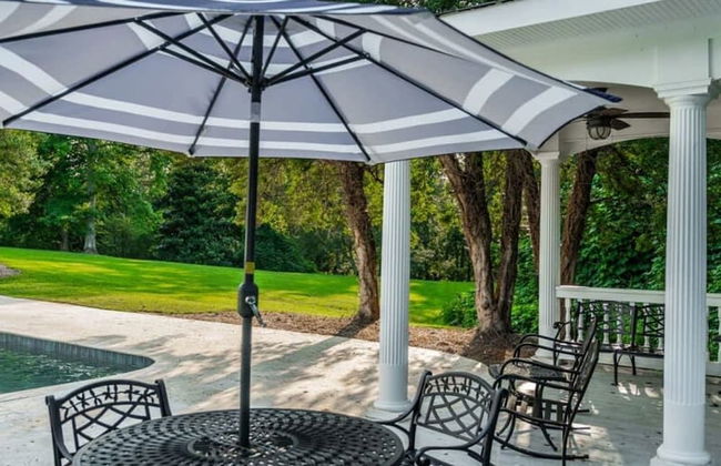 Private Resort - Lake Lanier Paradise - Foto 56