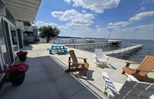 AWave From It All lakefront on Big Spirit Lake - Foto 29