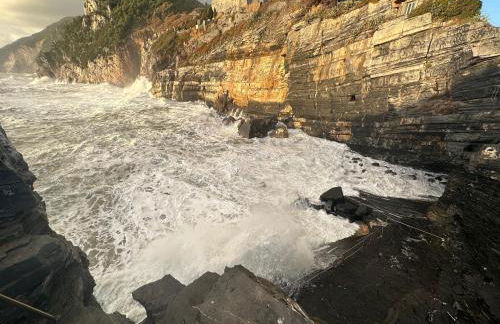 Ancient Tellaro - Free parking - Photo 36