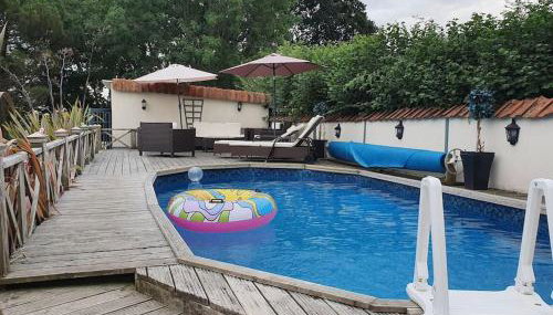 Country House - Pool Jacuzzi - Perfect for Celebrations, Work People - Foto 3