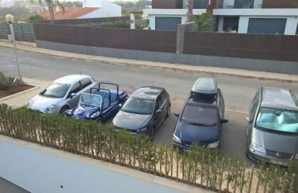 Luxurious T2 apartment, Olhos Dagua - Foto 19