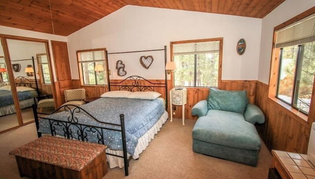 A Big Olympic Getaway - Foto 2, Habitación