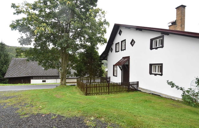 Spacious Holiday Home in Zlata Olesnice - Foto 33