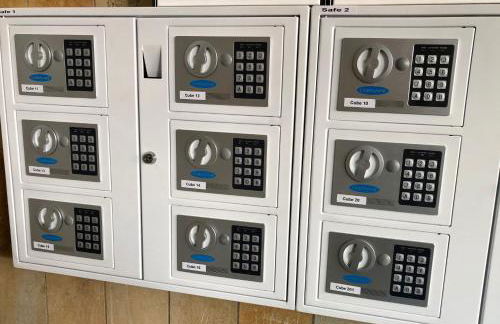 Arbio I Cube Studios & Apartments St Pauli - Foto 61