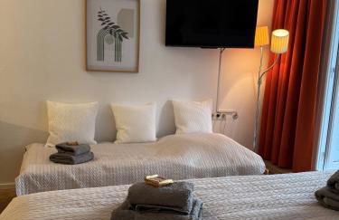 FeWo Pool, Sauna, Wellness, Gartenterrasse ENGELMEER - Foto 9