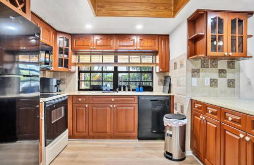 Sunny Paradise w Saltwater Pool Hot Tub Grill Sunrise - Foto 16