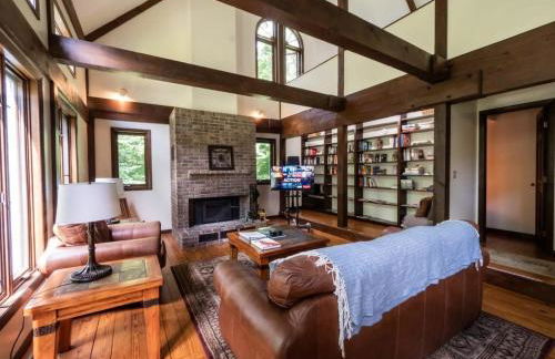 Berkshire Vacation Rentals: Pristine Home In Becket Woods - Foto 1