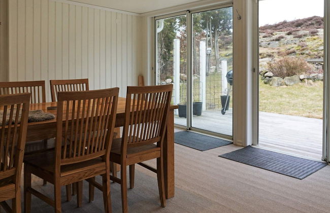 5 Person Holiday Home in Nosund - Foto 17