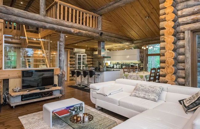 Villa sieponpesä - Foto 17