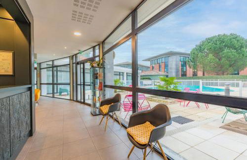 Appart’City Confort Toulouse Purpan - Foto 28