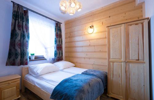 DW KINGA & DOMKI na Granicznej z jacuzzi - Foto 8