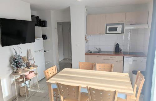 Les Balcons de La Neste - Appt 5-6 pers, Balcon et Vue Montagne - Foto 4