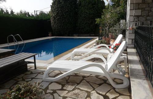 Kelly's Villa in Stoupa - Foto 34