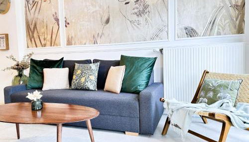 *New* Bohemia 6 pax Appart Disney - Foto 4