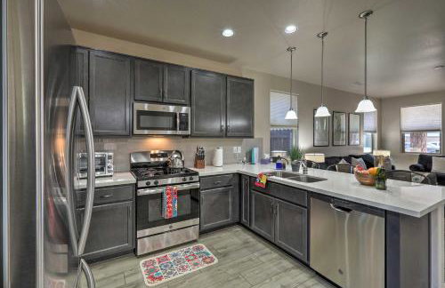 Centrally Located Flagstaff Vacation Home with Patio - Foto 6