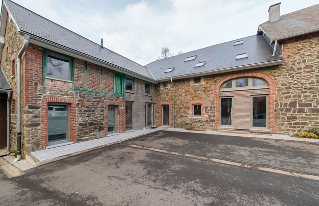 Holiday Home in Waimes With Garden - Photo 1