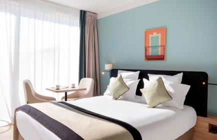 Residhome Nice Aéroport - Foto 12