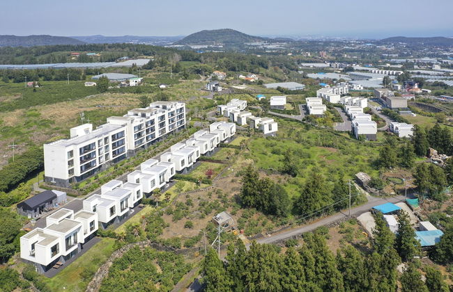 Velum Resort Jeju - Foto 77