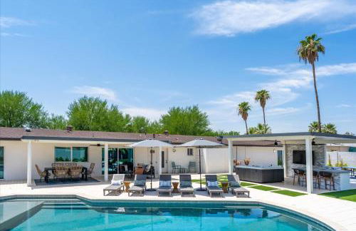 Sportscourt Pool Hot Tub Game Room Playground - Foto 80