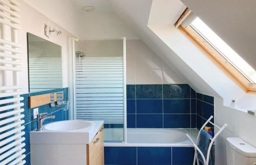 KER NALA - Maison familiale pour 5 à 6 vacanciers - Jardin clos - 3 chambres - Foto 33