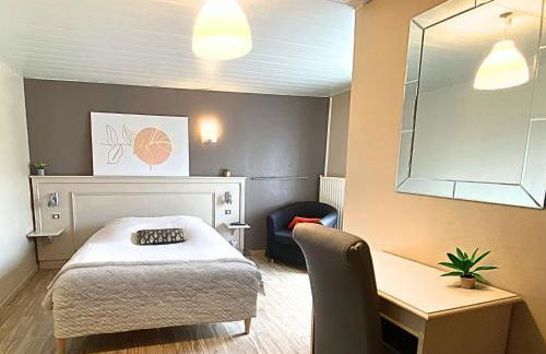 Le Gîte des Voyageurs - Studios et appartements - Foto 38