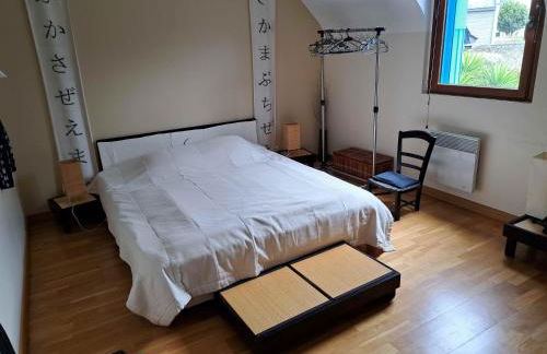 Maison de vacances moderne à proximité des plages - Foto 13