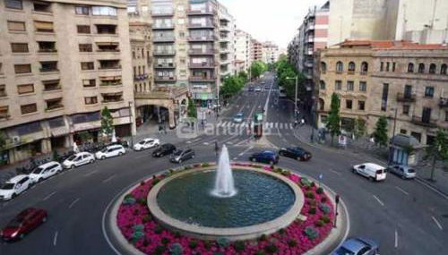 Apartamentos Salamanca Puerta Zamora, Centro, Wifi con salón y 2 dormitorios, Parking - Photo 1, Other