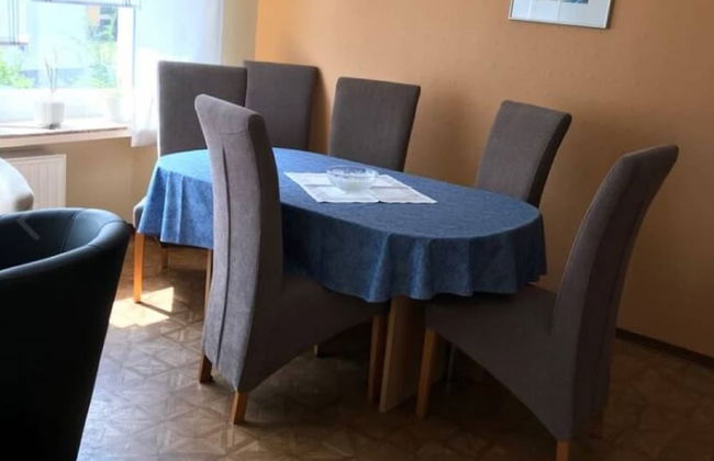 Large Detached Holiday Home in Hesse With Private Garden and Terrace - Foto 65