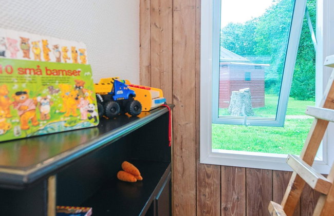 5 Person Holiday Home in Hovborg - Photo 26