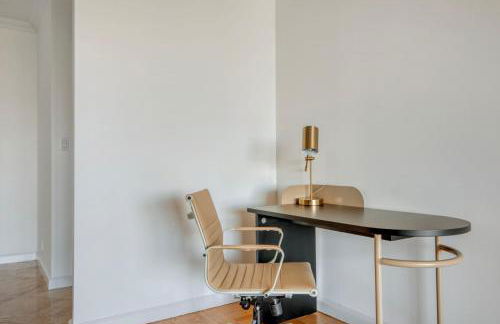 West Village 1br w gym private wd nr ark NYC-1276 - Foto 14