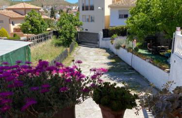 Casita Rural La Rosa de la Huerta con chimenea interior - Foto 42