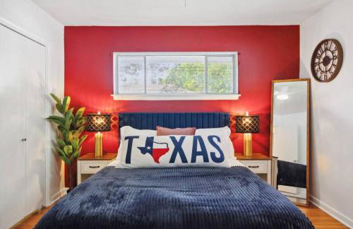 Fashionable TCU Walkable 2BD - Foto 16