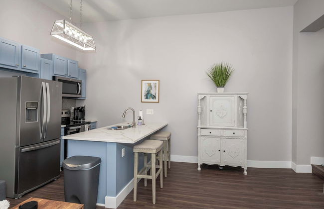 Heart of Mainstrasse Apt 2 - Foto 6