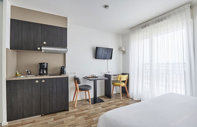 Appart Hotel Odalys City Paris Levallois - Foto 11